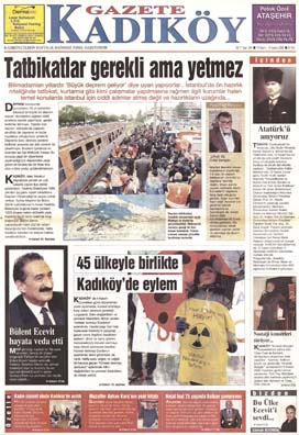 GAZETE KADIKÖY SAYI:354
